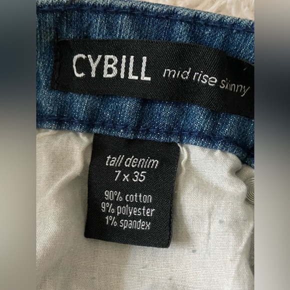 Alloy apparel blue jeans - Picture 4 of 4